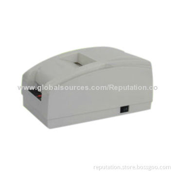 USB/Bluetooth/Wi-Fi/SMS/Network Port Dot-matrix Receipt Printer, Dimensions 258 x 158 x 158mm